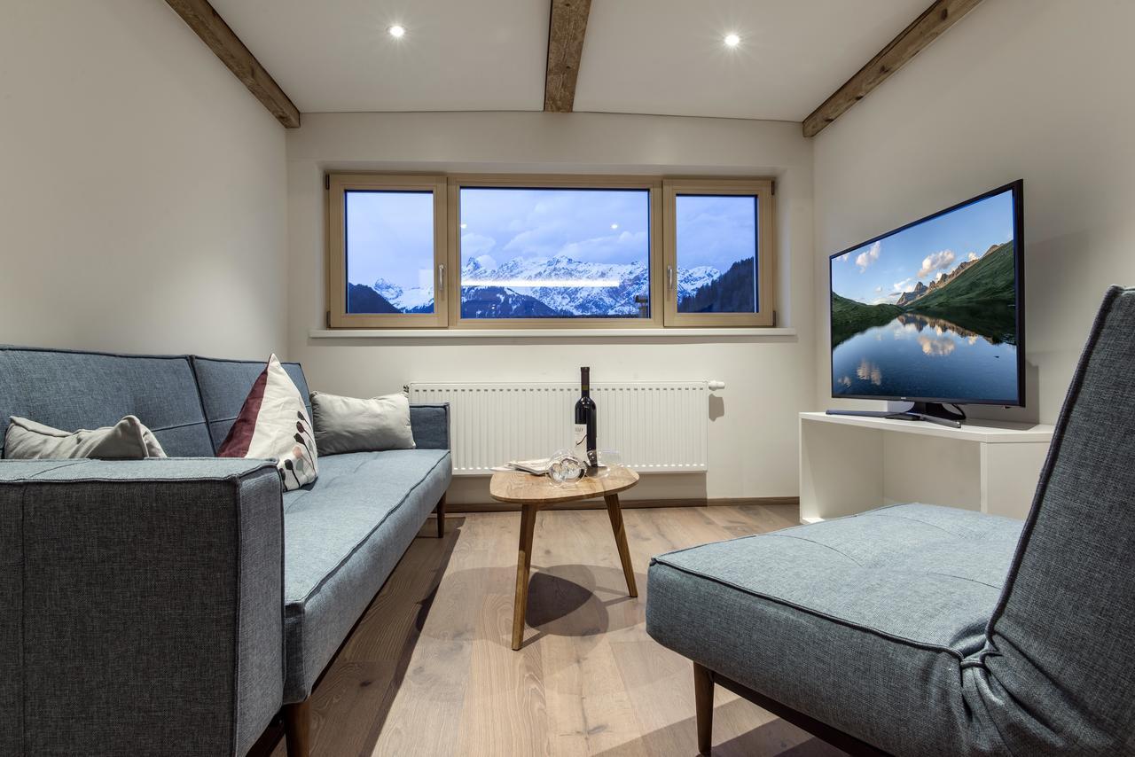 Villa Blau Schruns Exterior photo